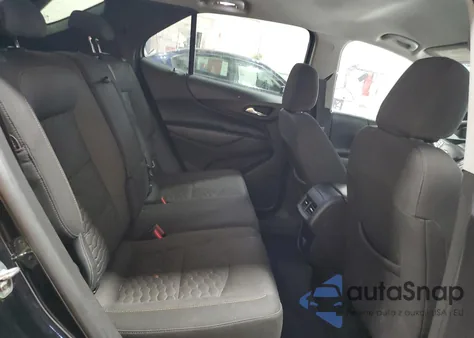 2018 Chevrolet Equinox Lt from USA, damaged, VIN 3GNAXJEV1JL314049